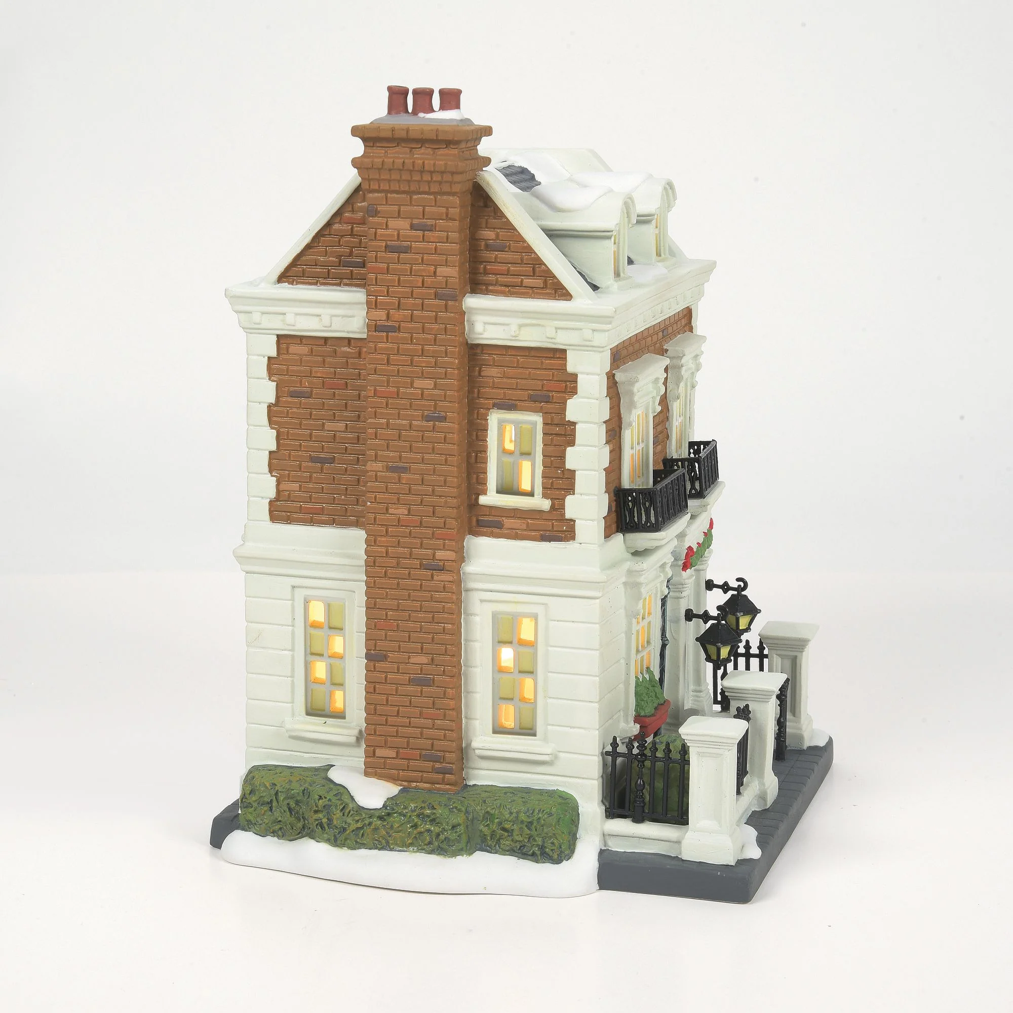 17 Cherry Tree Lane - Dickens Village - Image 3