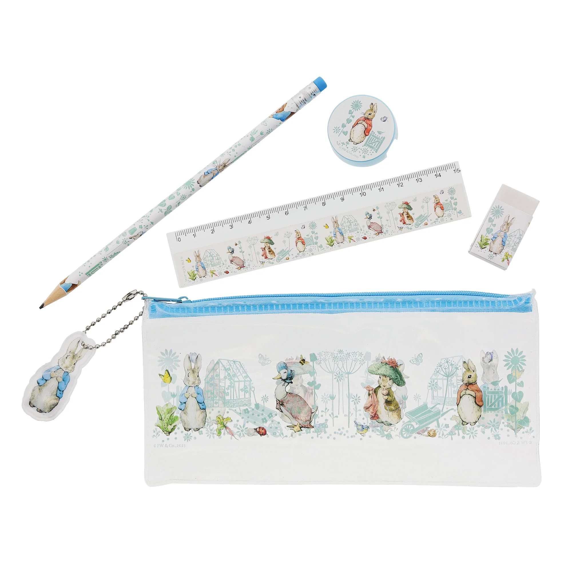 Beatrix Potter Stationery Set - Image 3