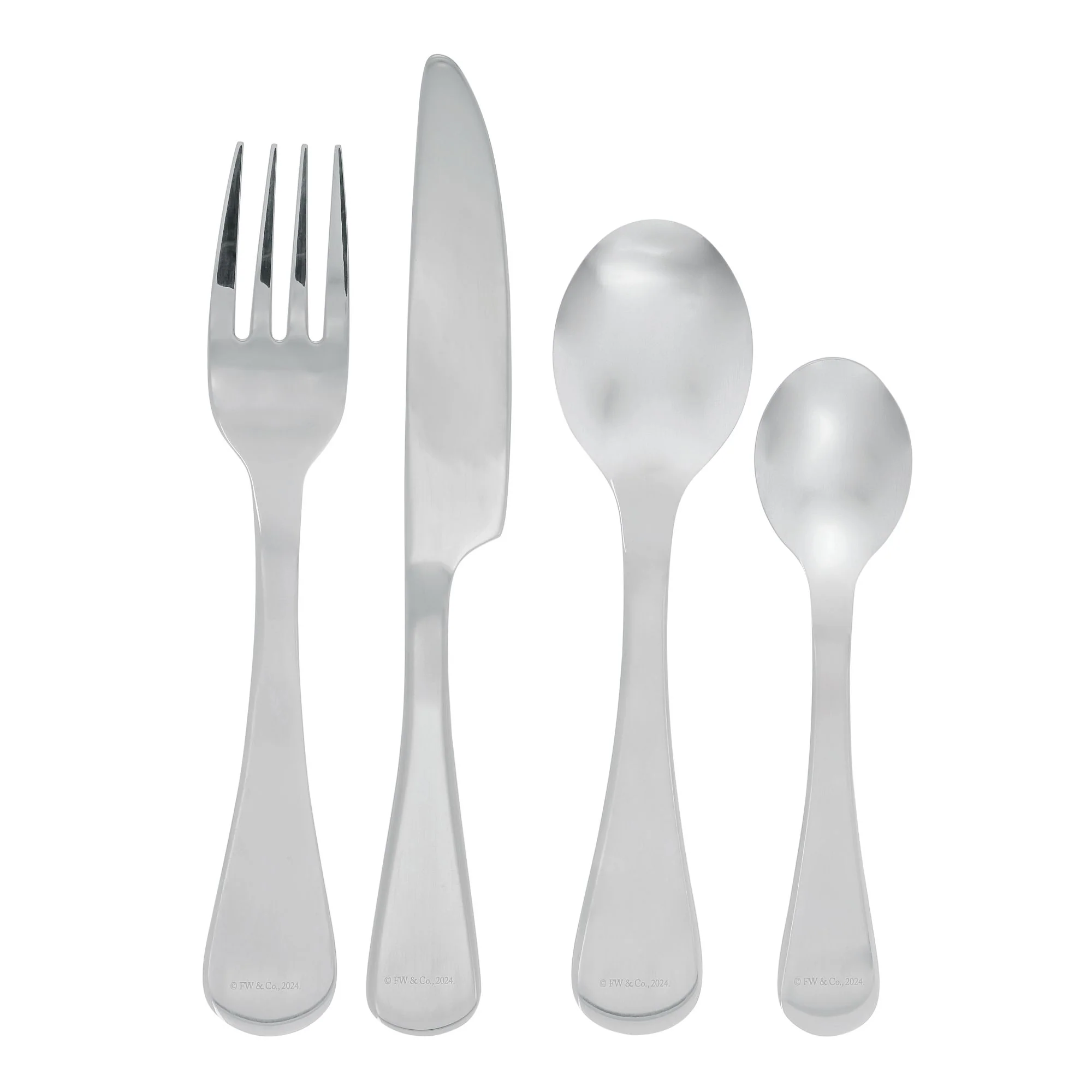 Peter Rabbit Stainless Steel Cutlery Set - Image 3