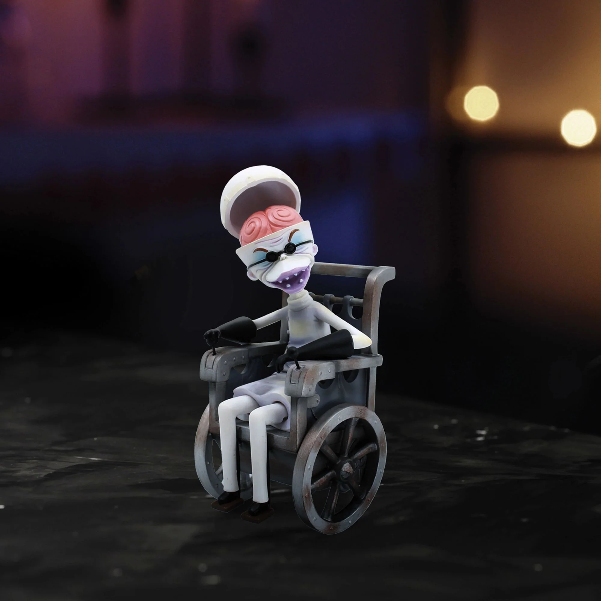 Dr. Finkelstein Figurine by Disney Showcase - Image 8