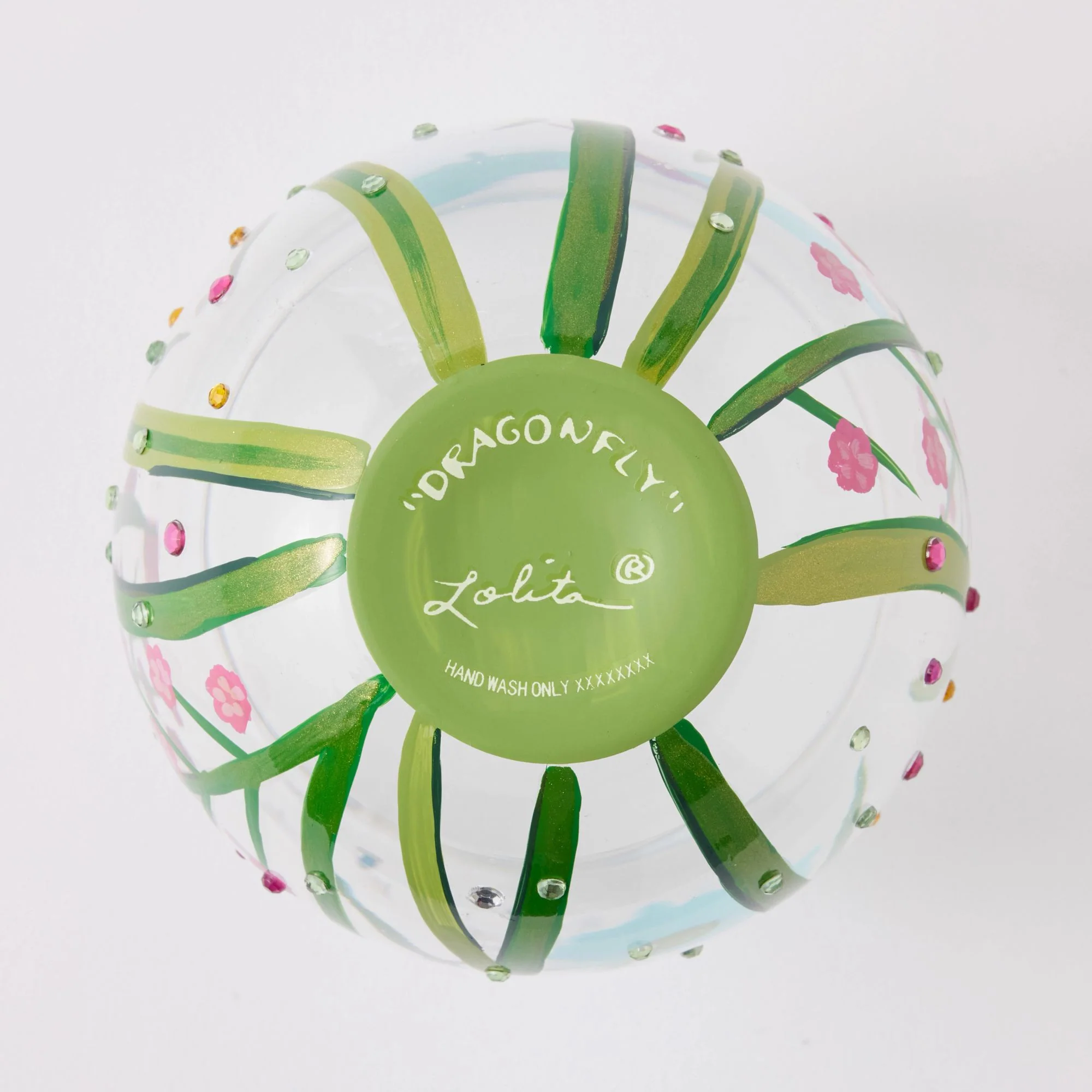 Dragonfly Stemless Glass by Lolita - Image 7