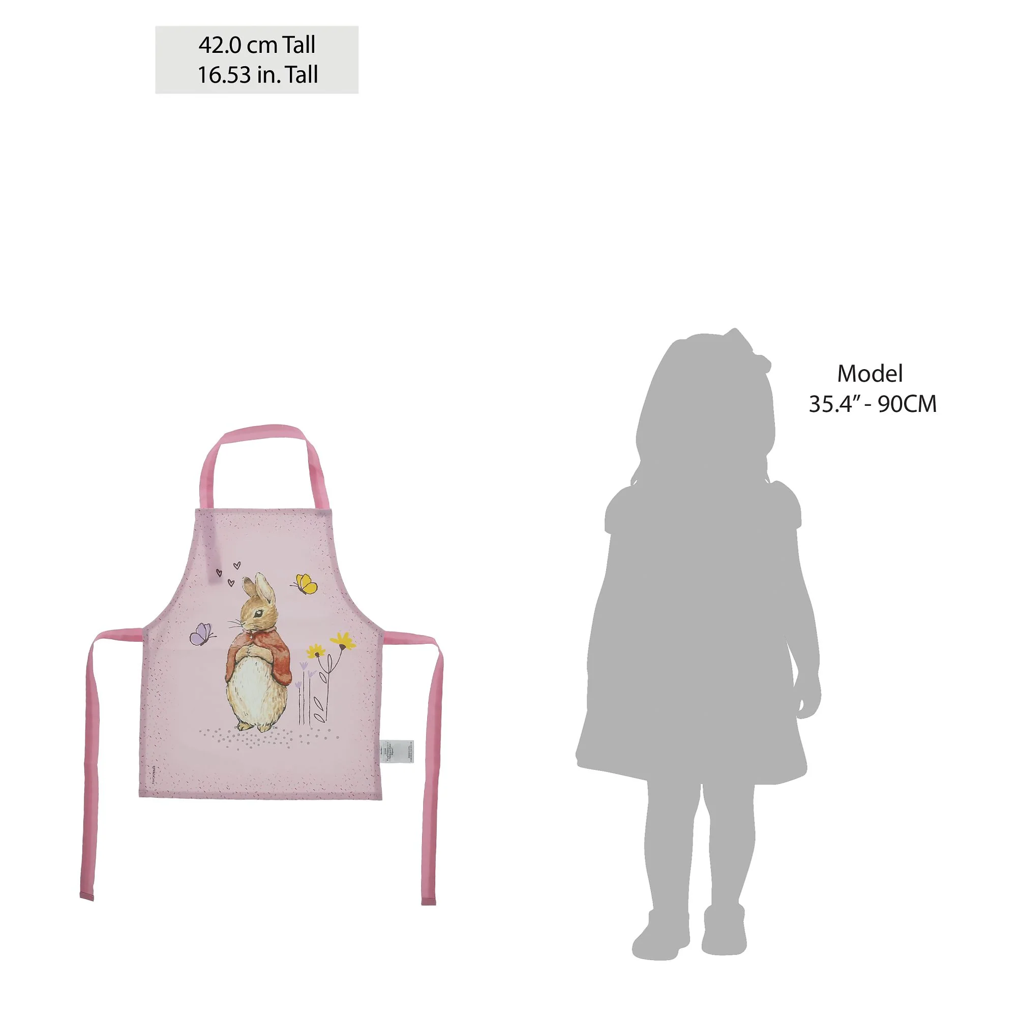 Flopsy Children's Apron - Image 5
