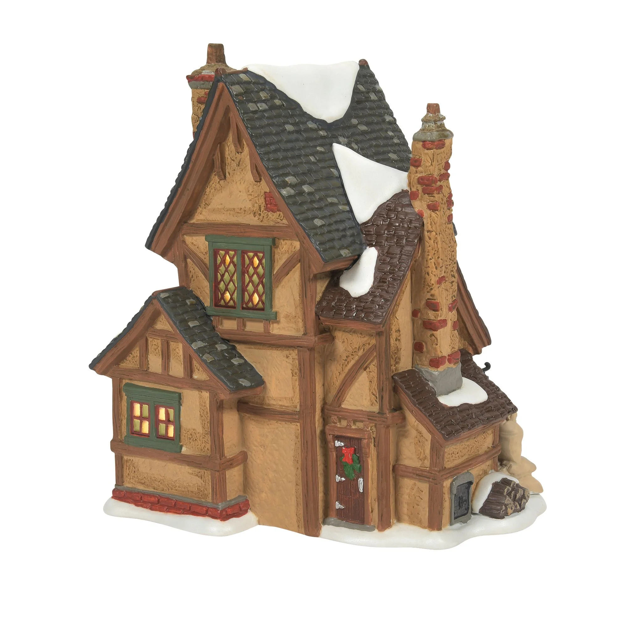 Garraway's Coffee House - Dickens Village - Image 3