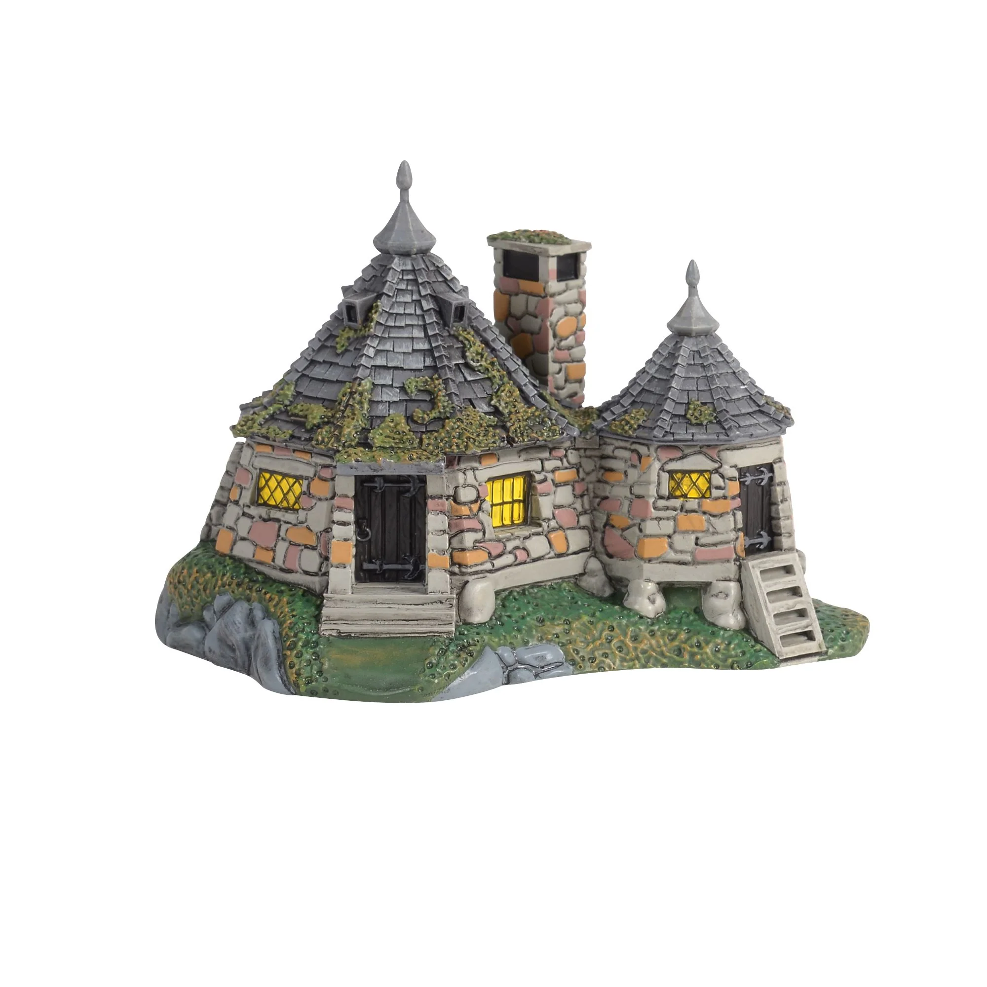 Hagrids Hut Mini Building Wizarding World of Harry Potter - Image 2