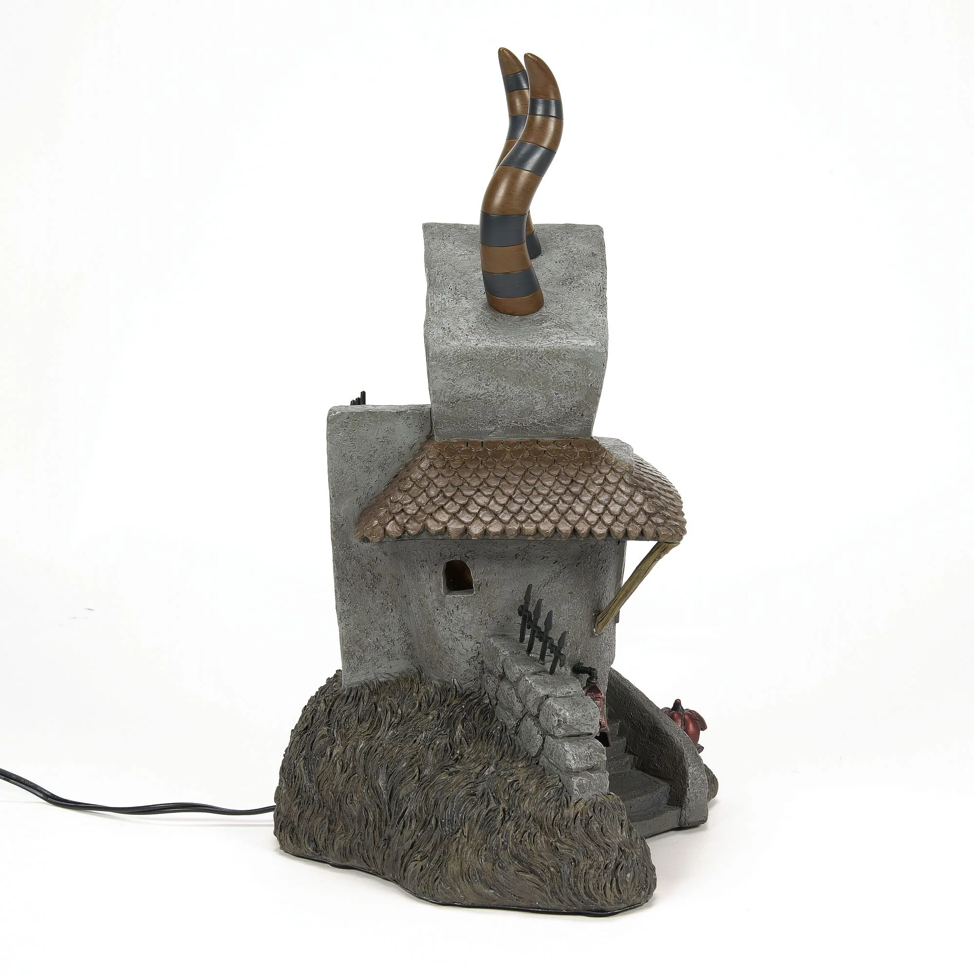 Harlequin House - Nightmare Before Christmas Village - Image 4