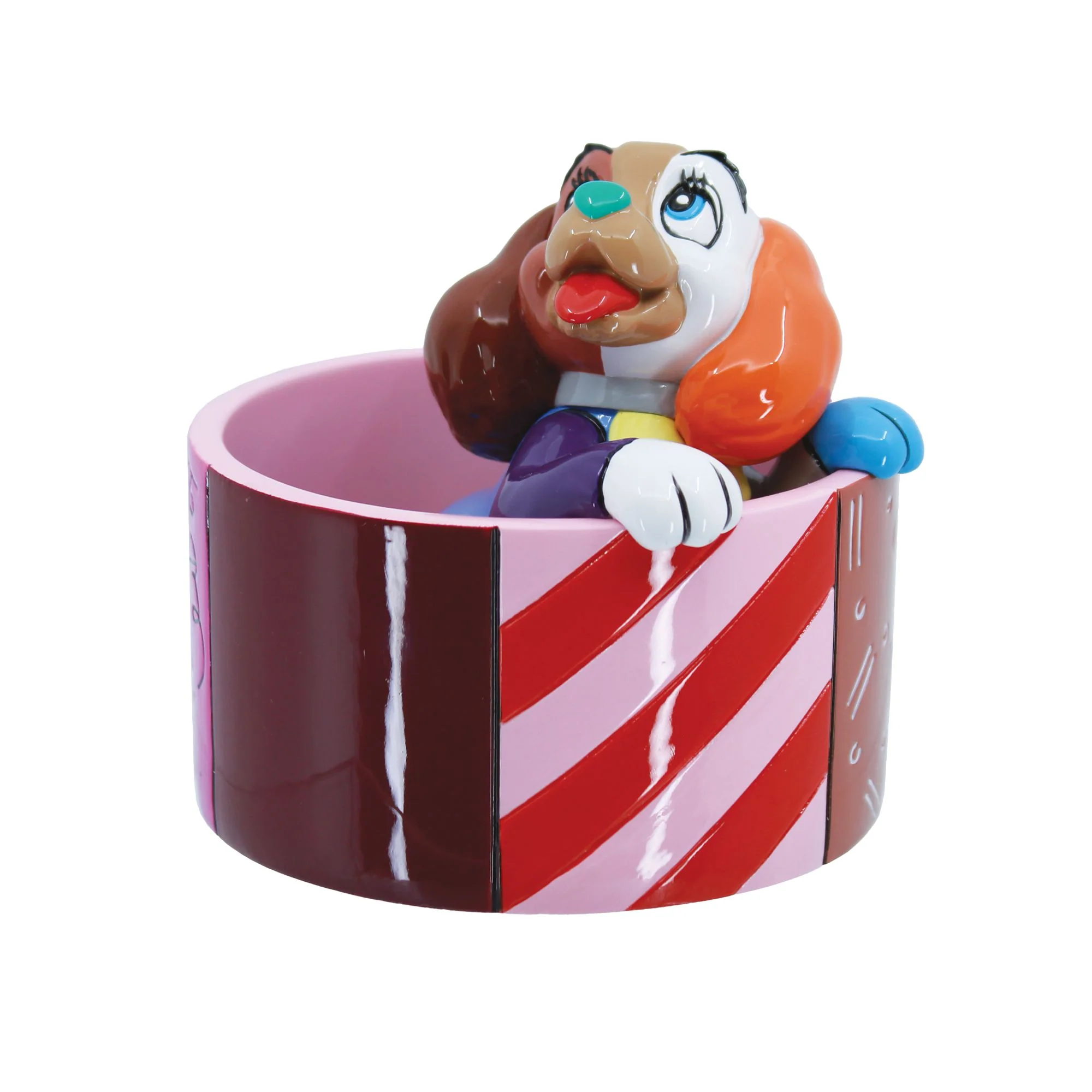 Lady 70th Anniversary Mini Figurine - Image 3