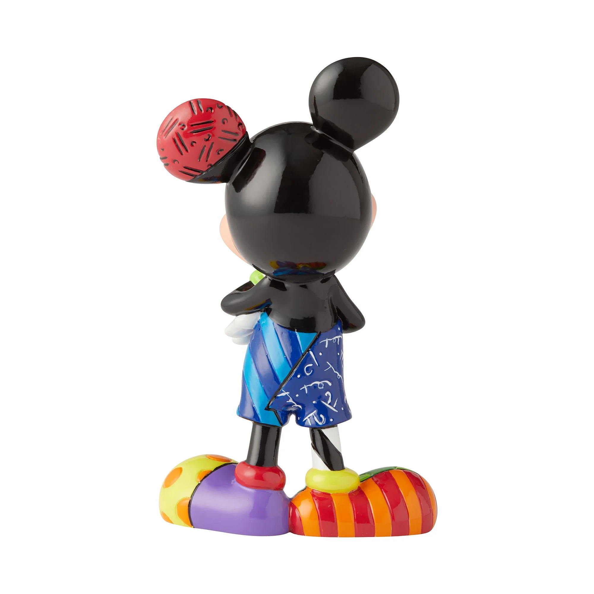 Mickey Mouse Thinking Figurine by Disney Britto - Image 3