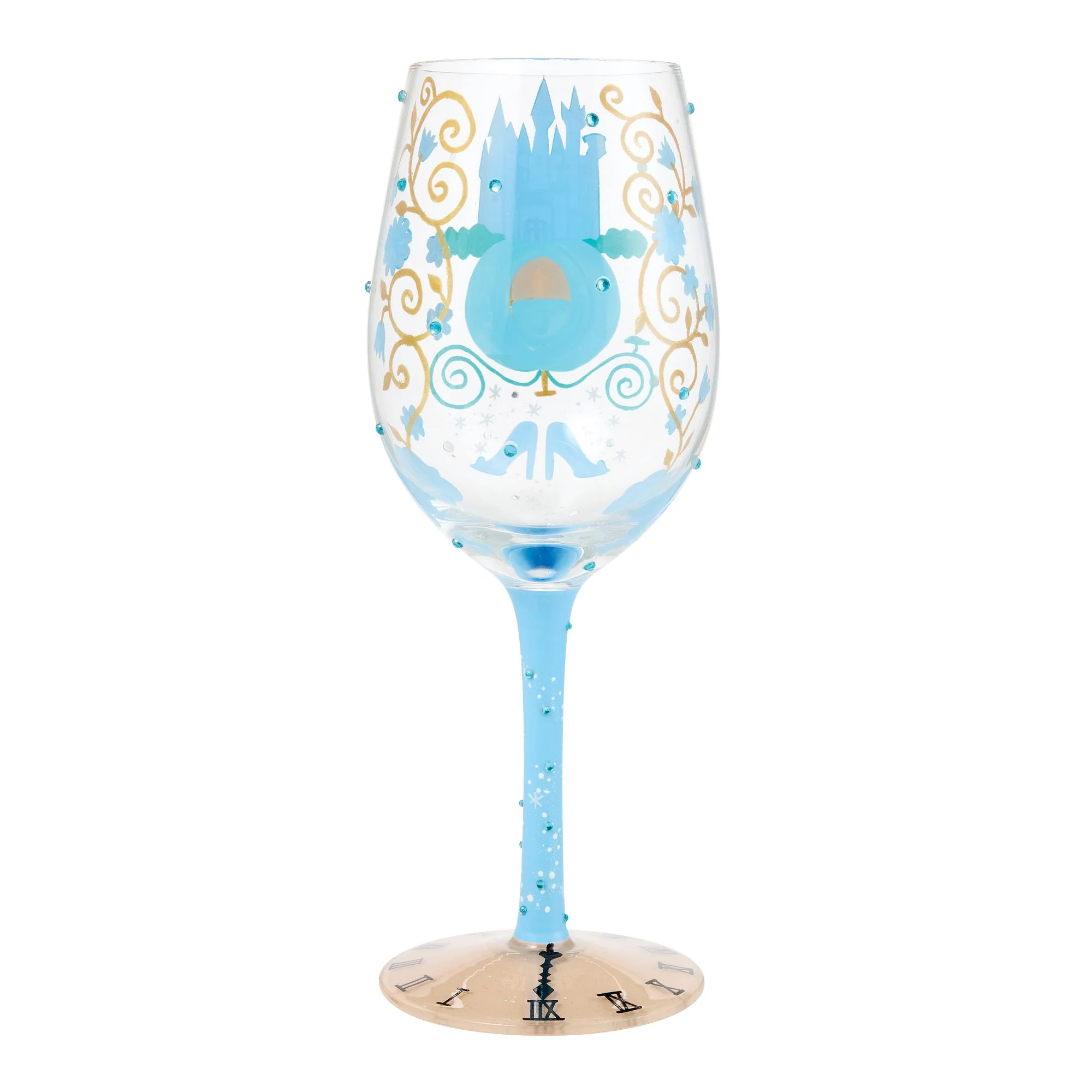 Midnight Dreams (Cinderella) Glass - Image 4