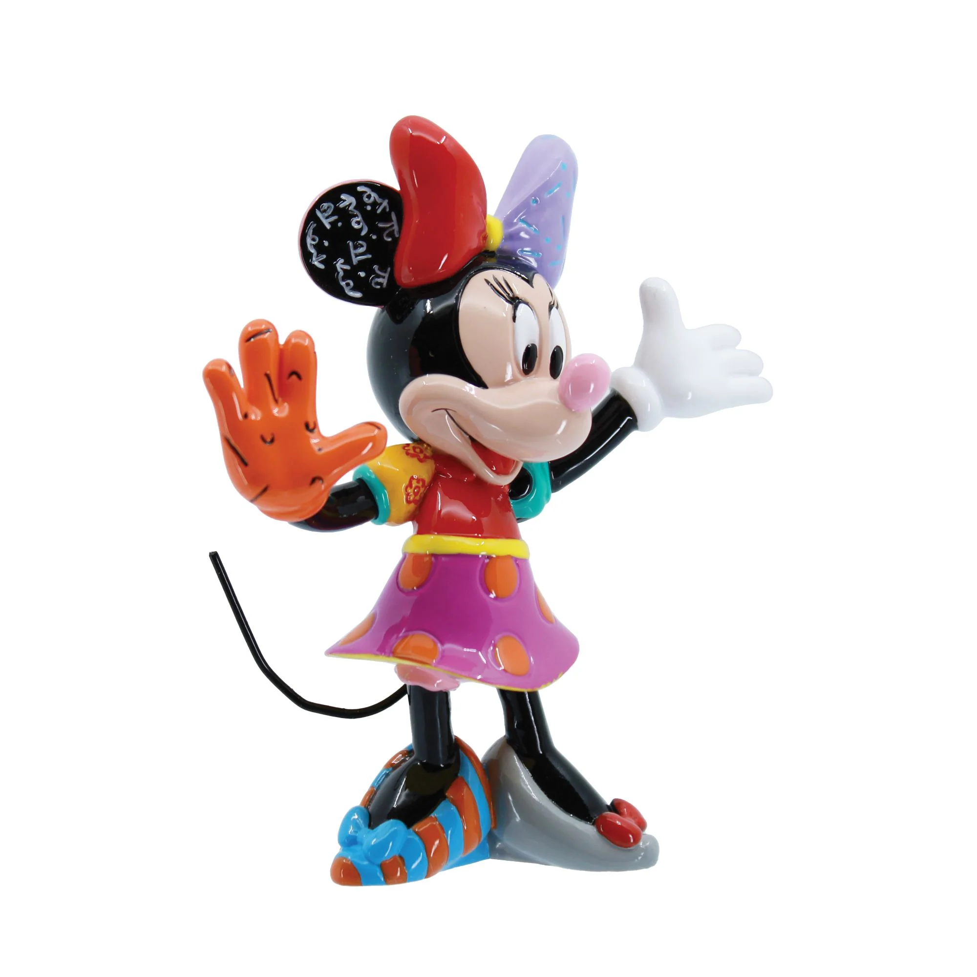 Minnie Mouse Mini Figurine - Image 6