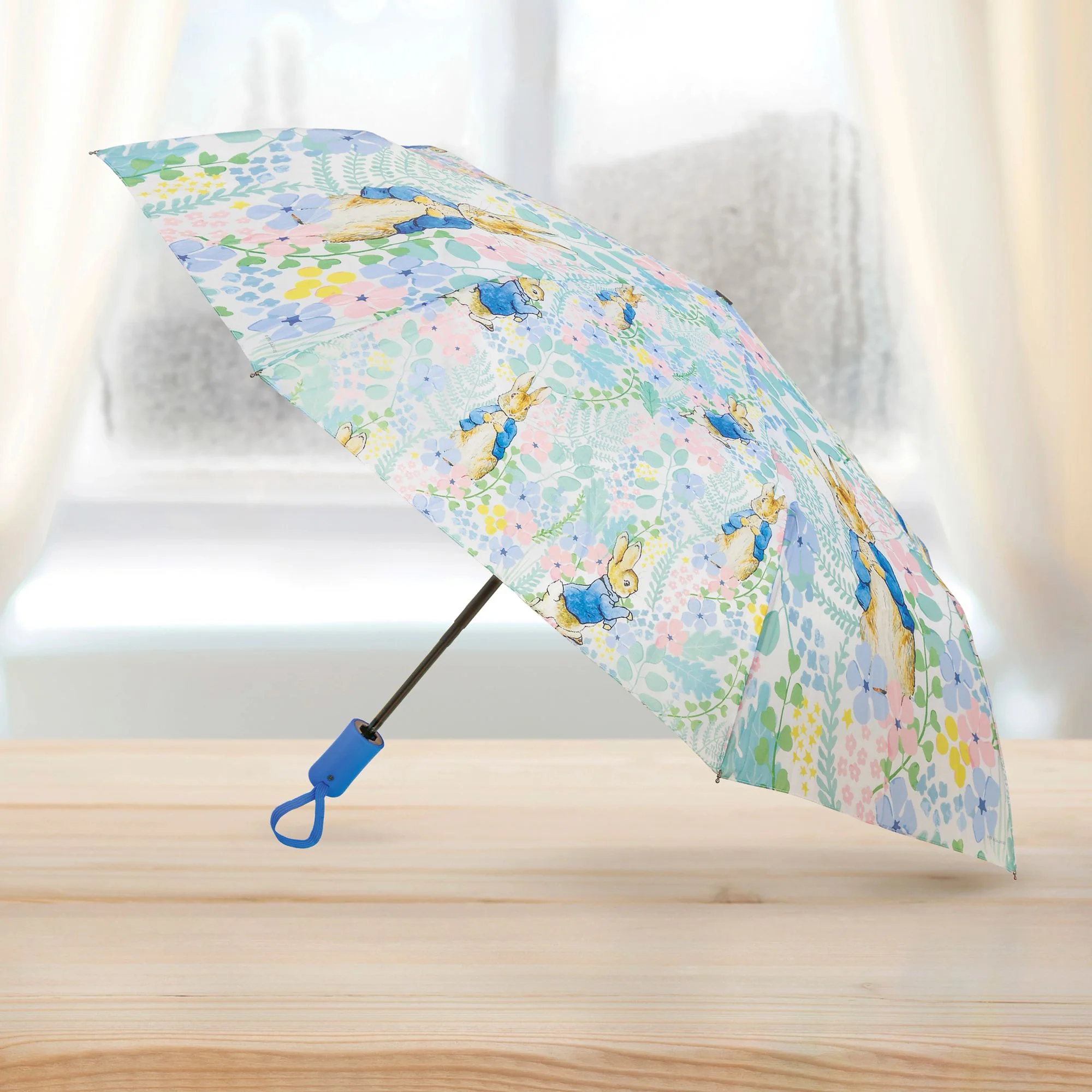 Peter Rabbit English Garden Umbrella - Image 9
