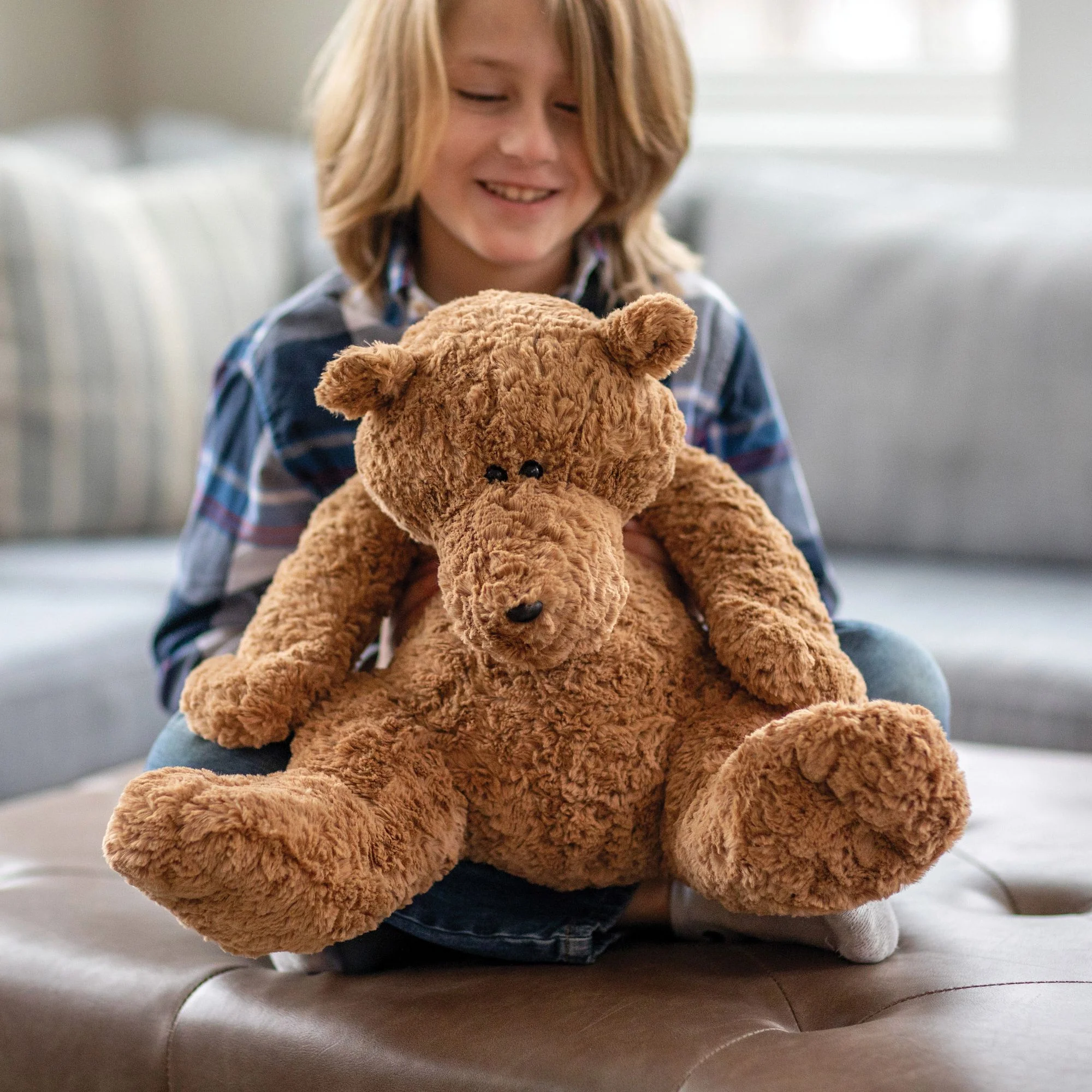 Sir Snugglepaws by Boyds Bears - Image 7