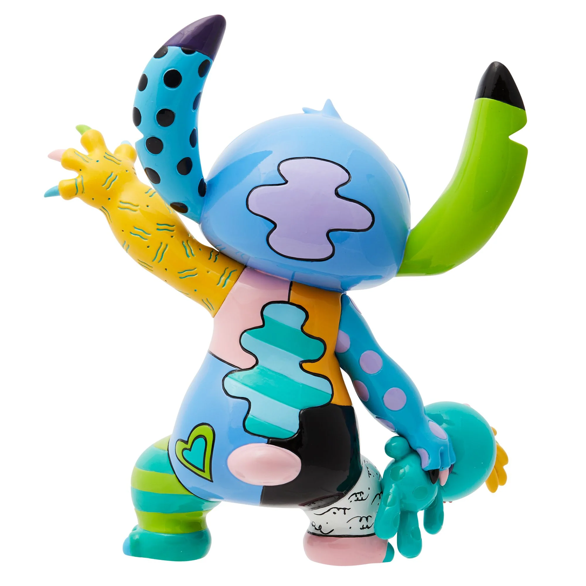 Stitch and Scrump Figurine by Disney Britto - Image 3