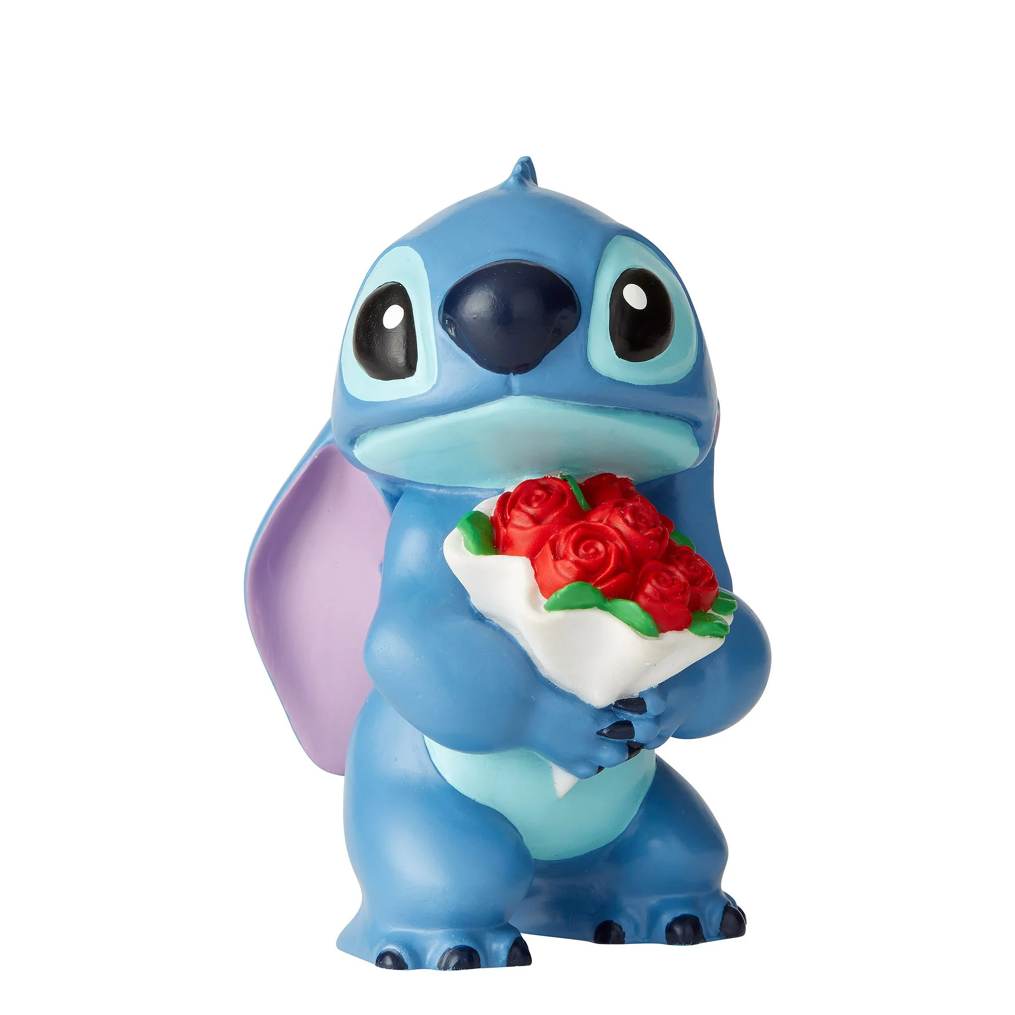 Stitch Flowers Figurine by Disney Showcase - Image 5