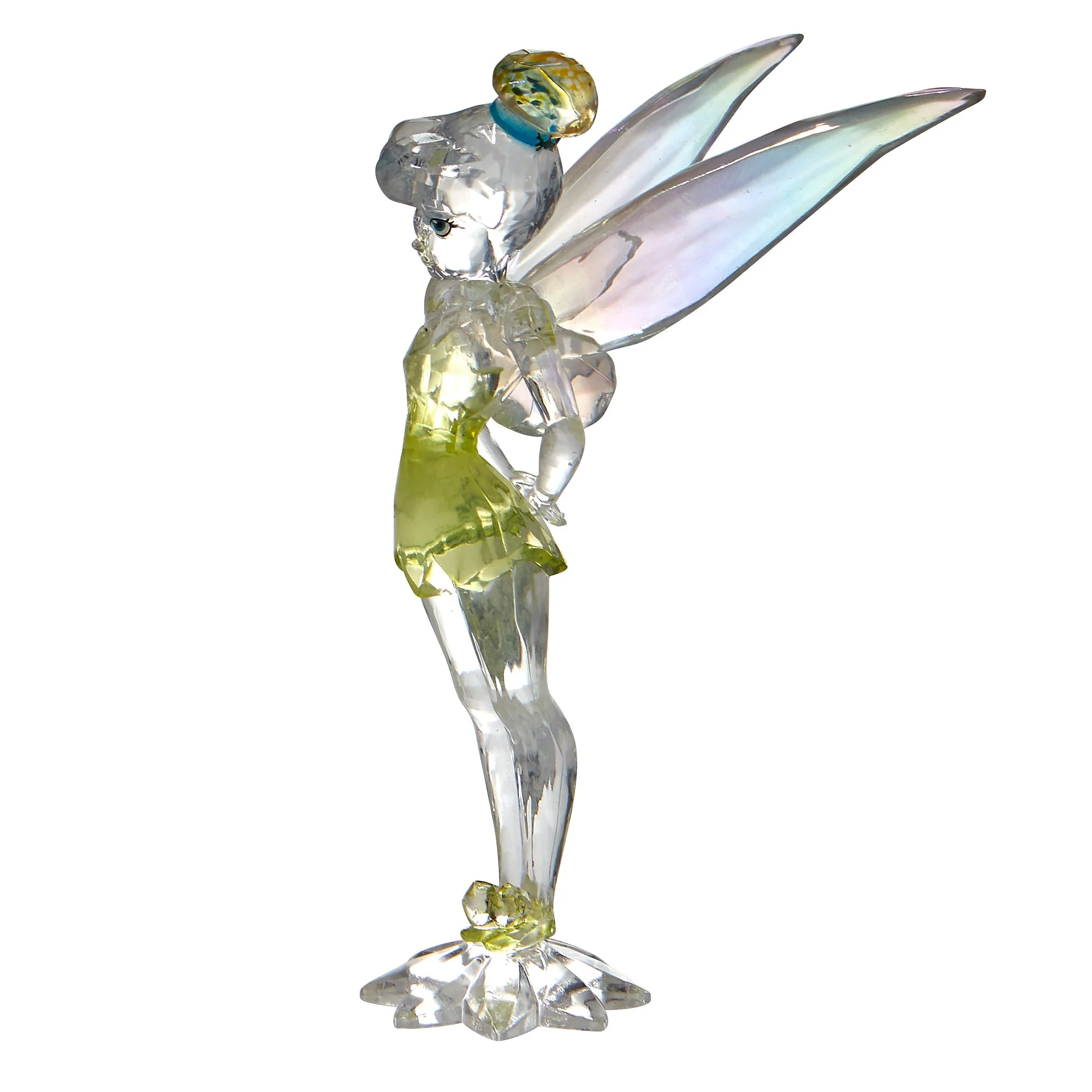 Tinker Bell Facets Figurine - Disney Showcase - Image 3