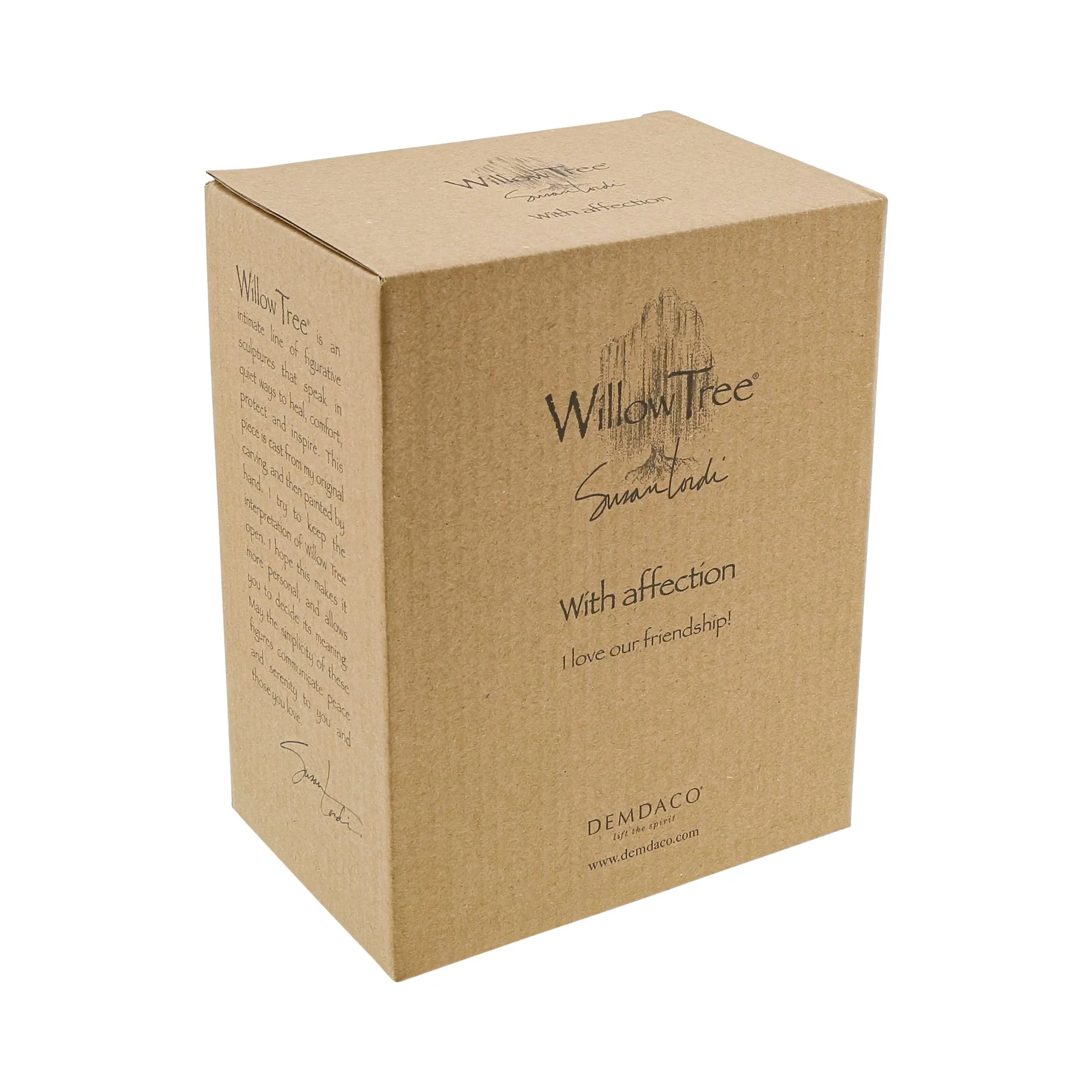 With affection Figurine by Willow Tree - Image 4